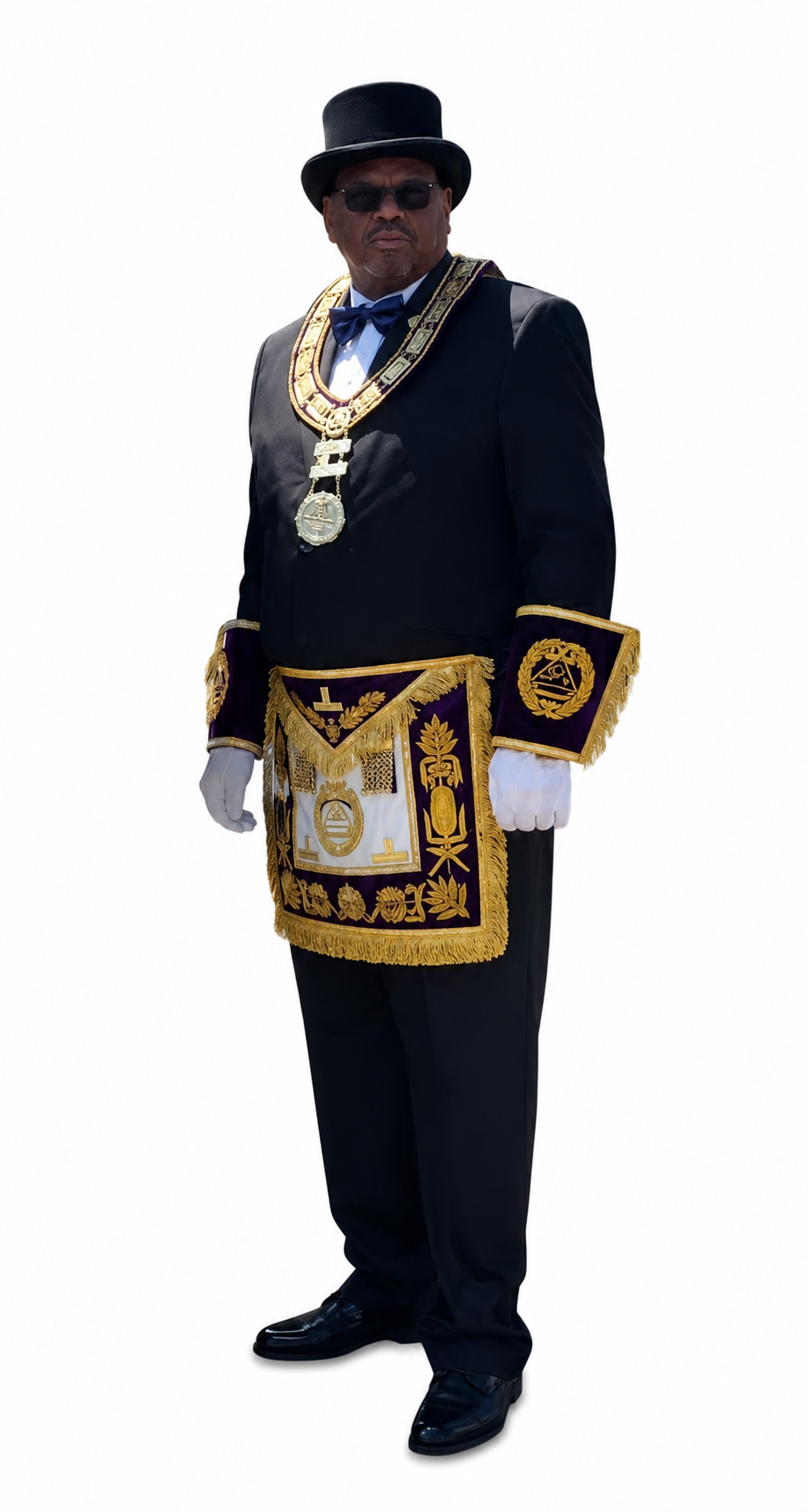Grand Master Michael Watts